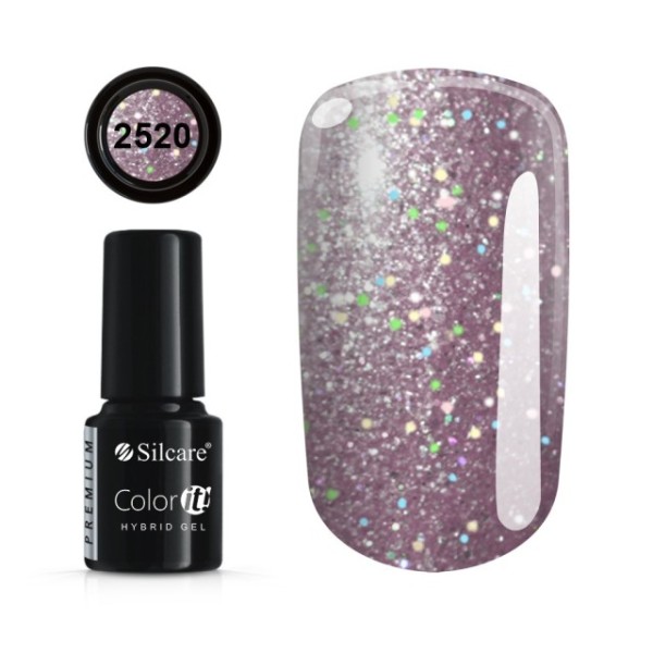 Color it! PREMIUM - Nr 2520 - Unicorn Silcare 4,37 €