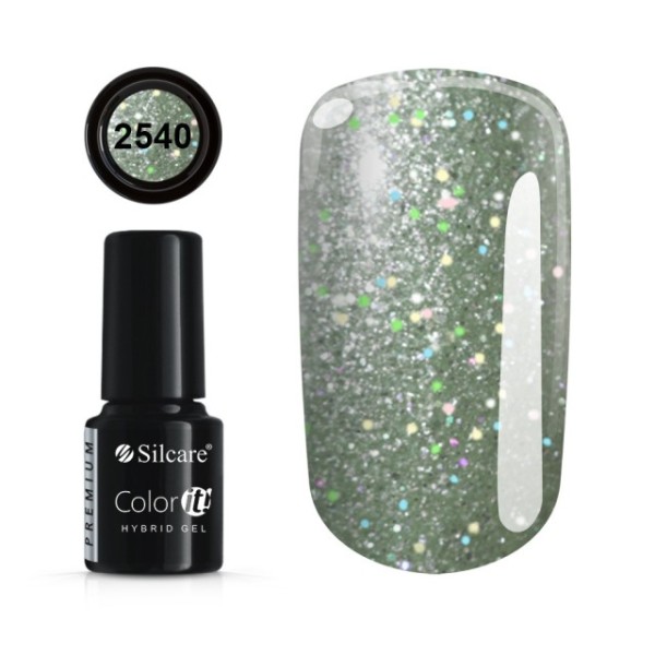 Color it! PREMIUM - Nr 2540 - Unicorn Silcare 4,37 €