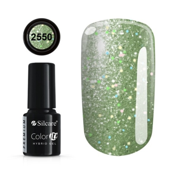 Color it! PREMIUM - Nr 2550 - Unicorn Silcare 4,37 €