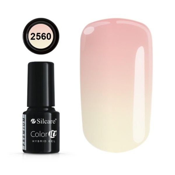 Color it! PREMIUM - Nr 2560 - Thermo Silcare 4,37 €