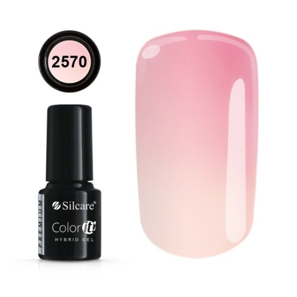 Color it! PREMIUM - Nr 2570 - Thermo Silcare 4,37 €