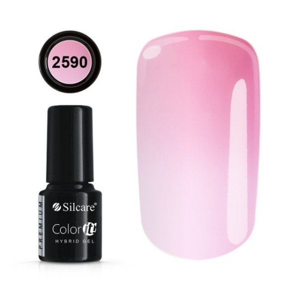 Color it! PREMIUM - Nr 2590 - Thermo Silcare 4,37 €