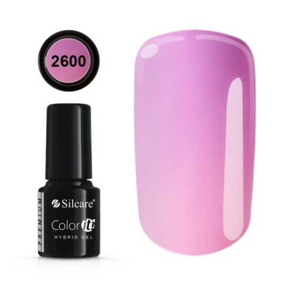 Color it! PREMIUM - Nr 2600 - Thermo Silcare 4,37 €