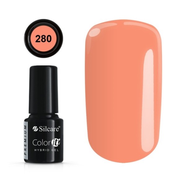 Color it! PREMIUM - Nr 280 Silcare 4,30 €