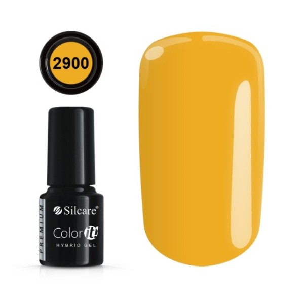 Color it! PREMIUM - Nr 2900 Silcare 4,30 €