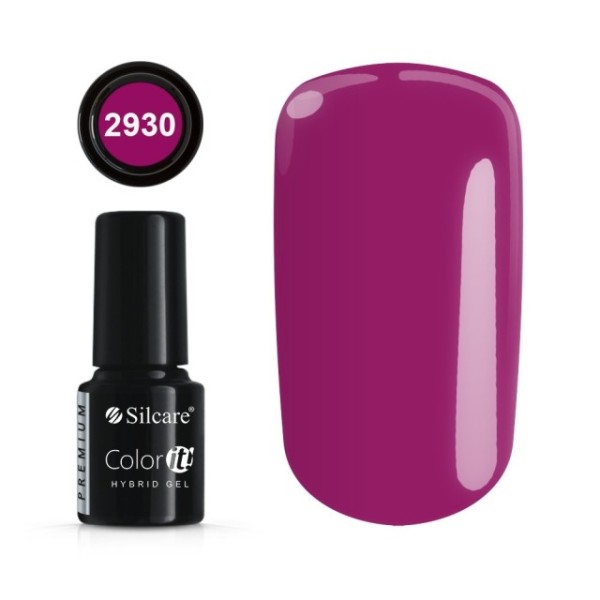 Color it! PREMIUM - Nr 2930 Silcare 4,30 €