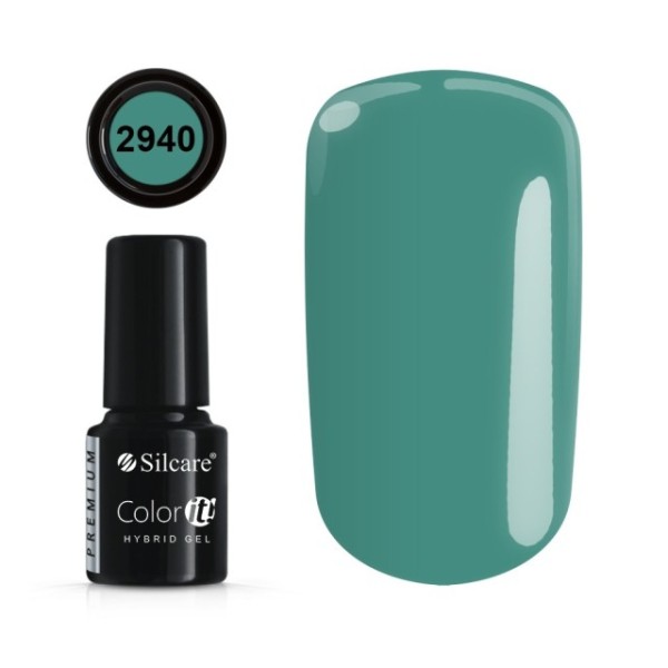 Color it! PREMIUM - Nr 2940 Silcare 4,30 €