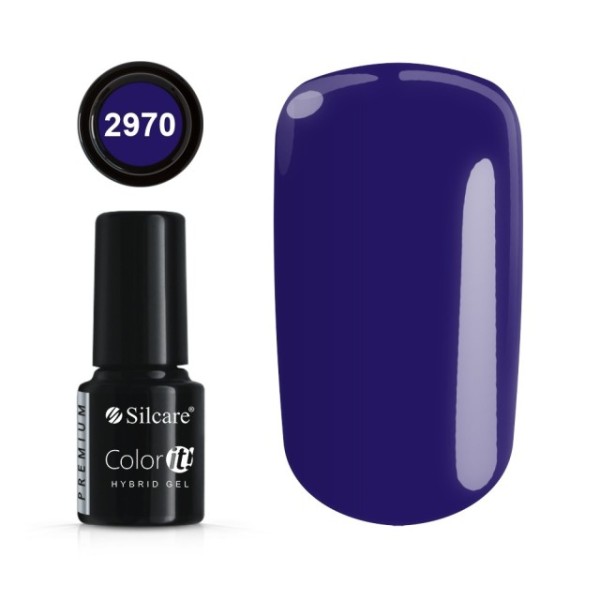 Color it! PREMIUM - Nr 2970 Silcare 4,30 €