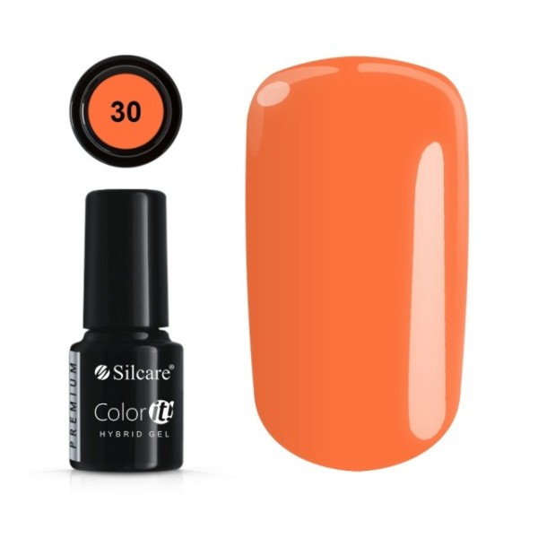 Color it! PREMIUM - Nr 30 Silcare 4,30 €