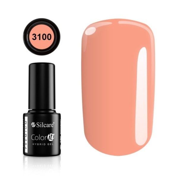 Color it! PREMIUM - Nr 3100 Silcare 4,30 €