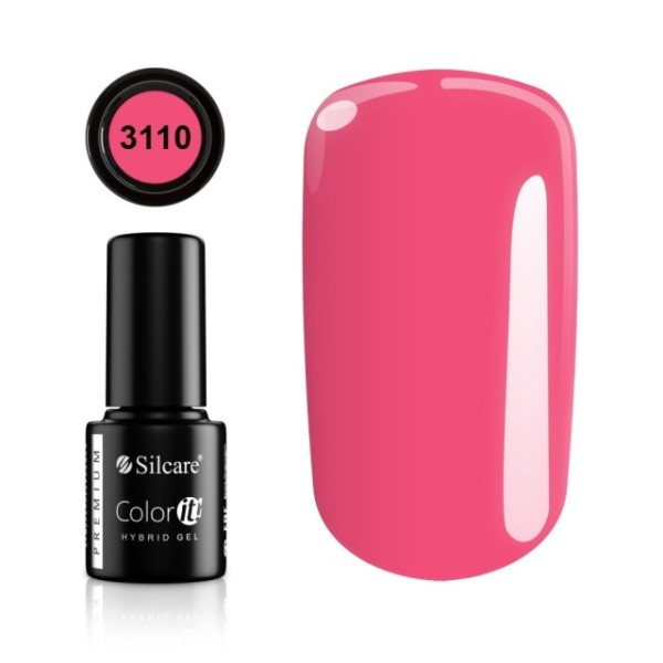 Color it! PREMIUM - Nr 3110 Silcare 4,30 €