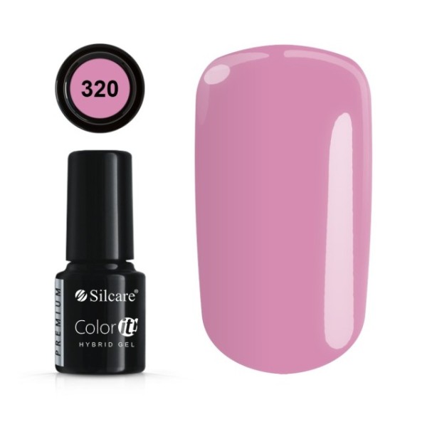 Color it! PREMIUM - Nr 320 Silcare 4,30 €