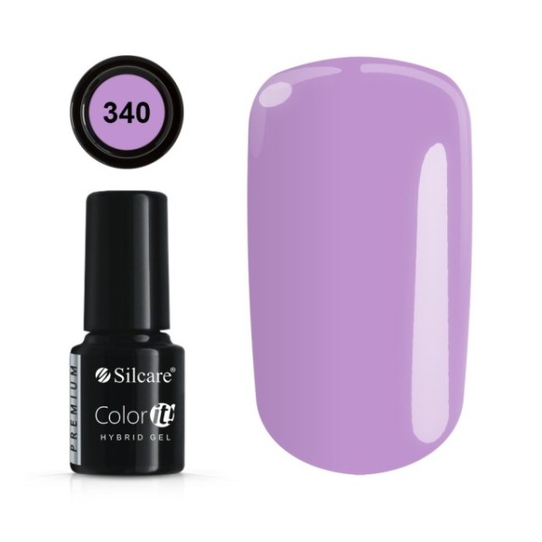 Color it! PREMIUM - Nr 340 Silcare 4,30 €