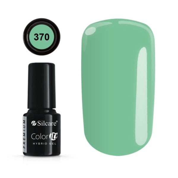 Color it! PREMIUM - Nr 370 Silcare 4,30 €