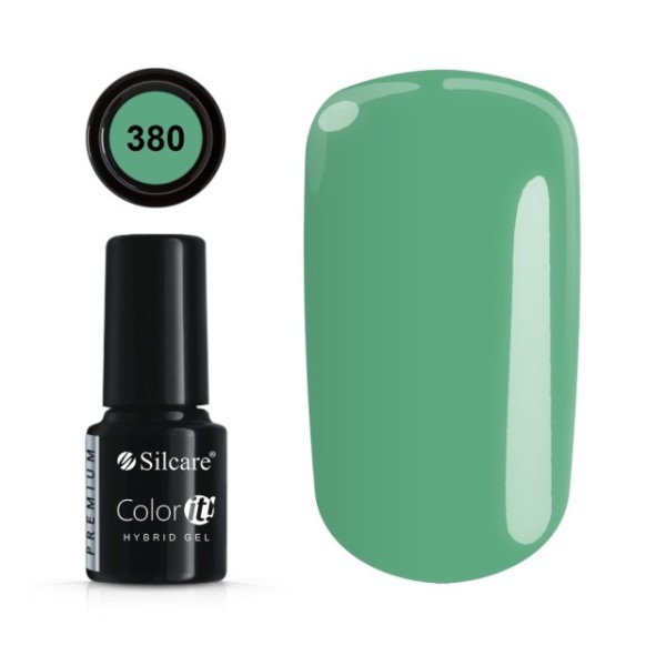 Color it! PREMIUM - Nr 380 Silcare 4,30 €