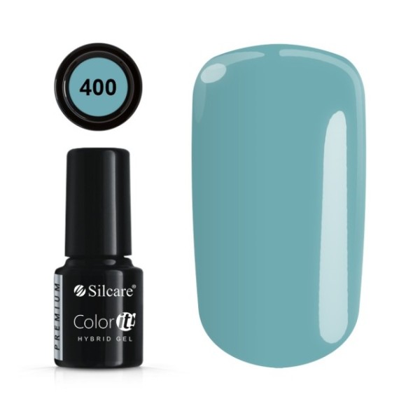 Color it! PREMIUM - Nr 400 Silcare 4,30 €