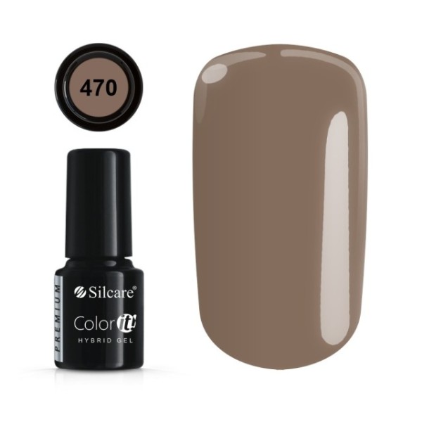 Color it! PREMIUM - Nr 470 Silcare 4,30 €