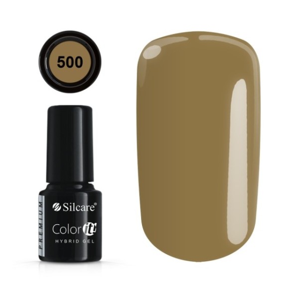 Color it! PREMIUM - Nr 500 Silcare 4,30 €