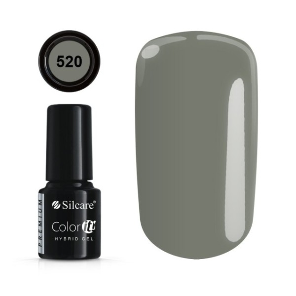 Color it! PREMIUM - Nr 520 Silcare 4,30 €