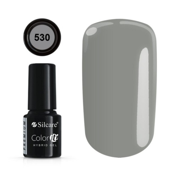 Color it! PREMIUM - Nr 530 Silcare 4,30 €