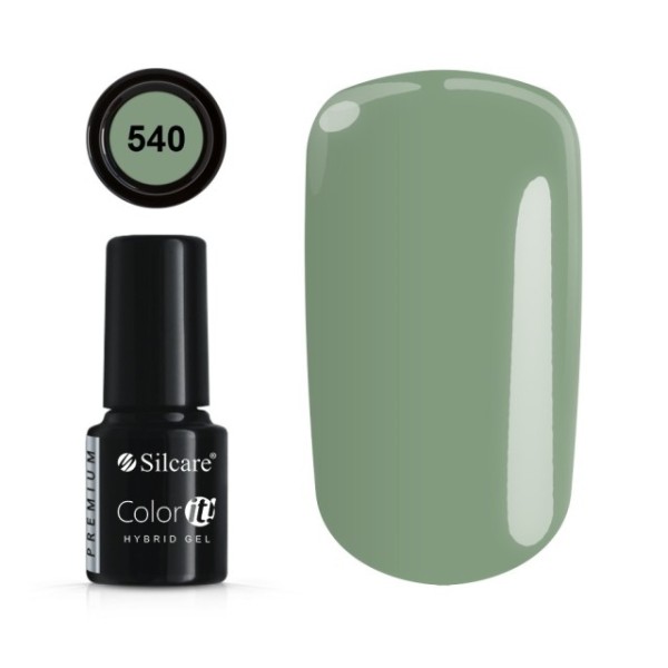 Color it! PREMIUM - Nr 540 Silcare 4,30 €