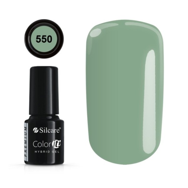 Color it! PREMIUM - Nr 550 Silcare 4,30 €