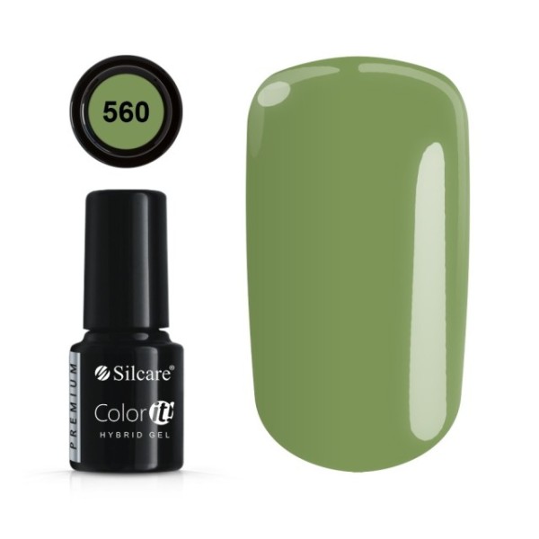 Color it! PREMIUM - Nr 560 Silcare 4,30 €