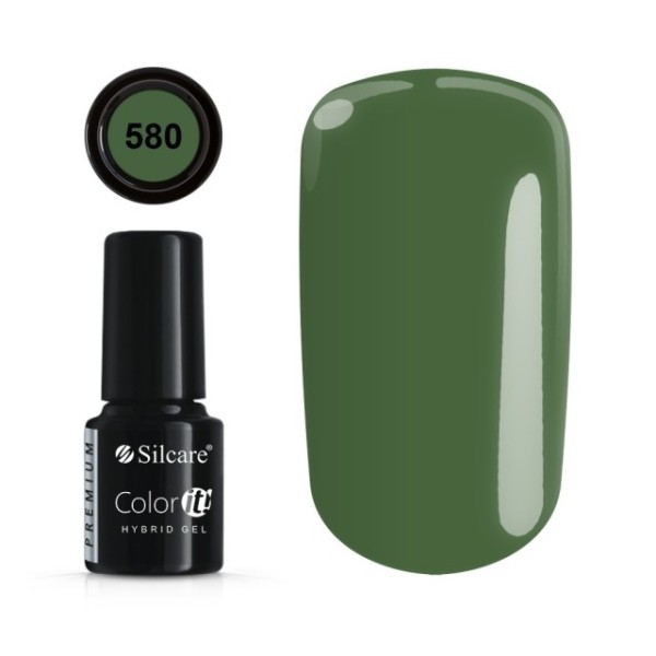 Color it! PREMIUM - Nr 580 Silcare 4,30 €