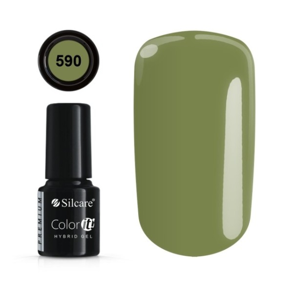 Color it! PREMIUM - Nr 590 Silcare 4,30 €