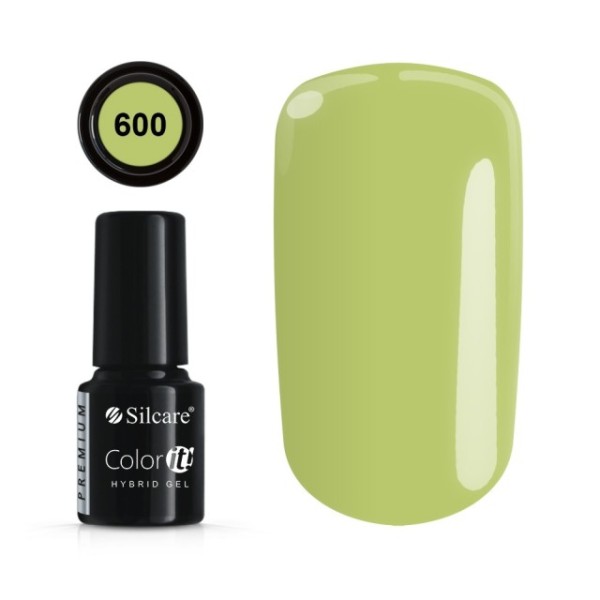 Color it! PREMIUM - Nr 600 Silcare 4,30 €