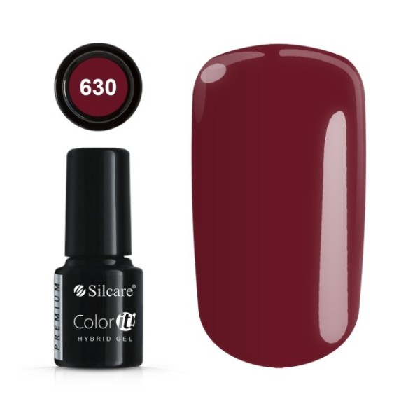 Color it! PREMIUM - Nr 630 Silcare 4,30 €