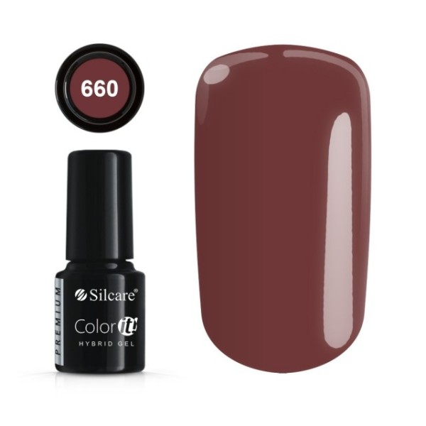 Color it! PREMIUM - Nr 660 Silcare 4,30 €