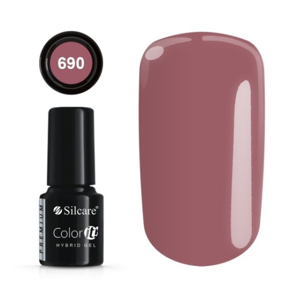 Color it! PREMIUM - Nr 690 Silcare 4,30 €