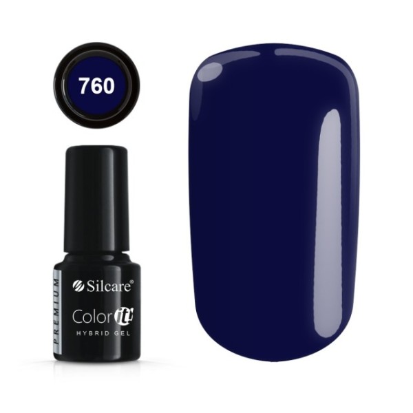 Color it! PREMIUM - Nr 760 Silcare 4,30 €