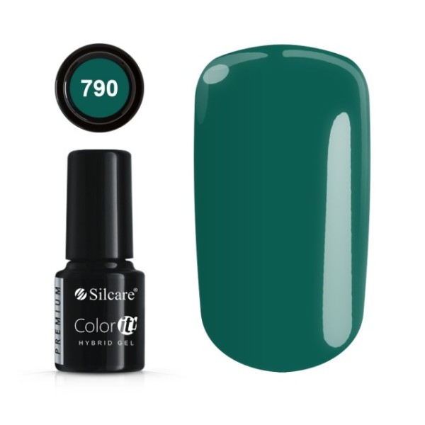 Color it! PREMIUM - Nr 790 Silcare 4,30 €