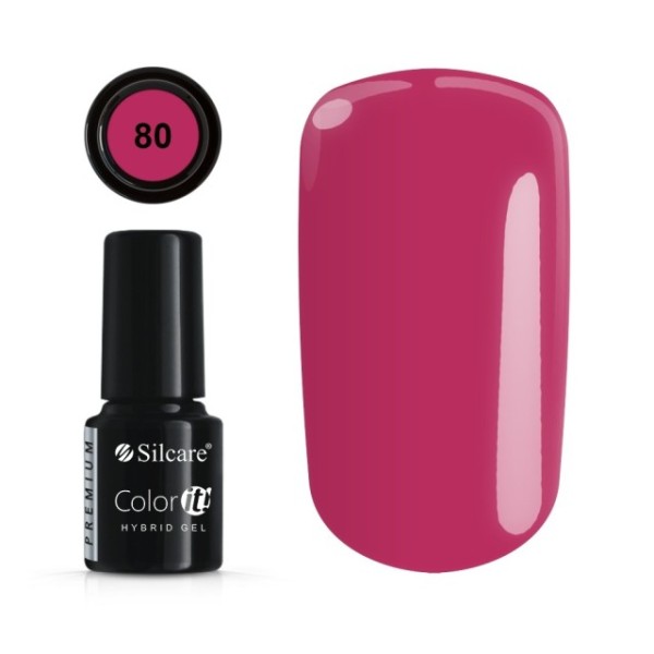 Color it! PREMIUM - Nr 80 Silcare 4,30 €