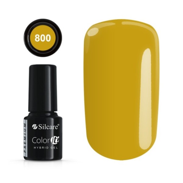 Color it! PREMIUM - Nr 800 Silcare 4,30 €