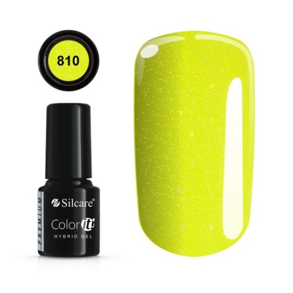 Color it! PREMIUM - Nr 810 Silcare 4,30 €