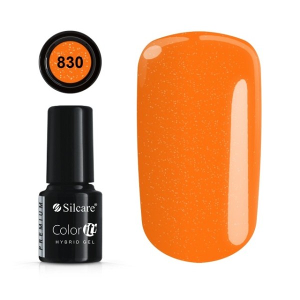 Color it! PREMIUM - Nr 830 Silcare 4,30 €