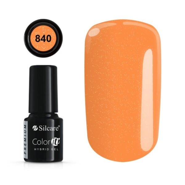 Color it! PREMIUM - Nr 840 Silcare 4,30 €