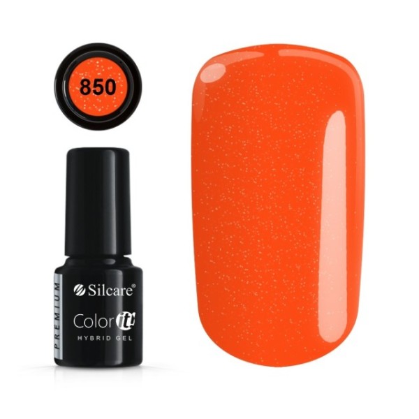 Color it! PREMIUM - Nr 850 Silcare 4,30 €