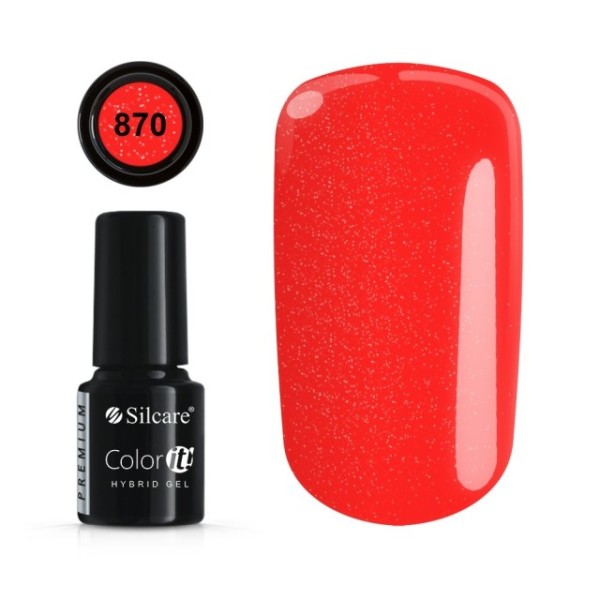 Color it! PREMIUM - Nr 870 Silcare 4,30 €