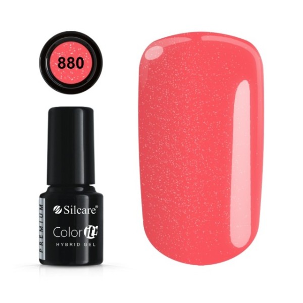 Color it! PREMIUM - Nr 880 Silcare 4,30 €