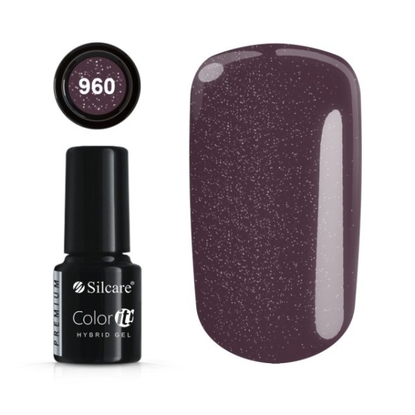 Color it! PREMIUM - Nr 960 Silcare 4,30 €