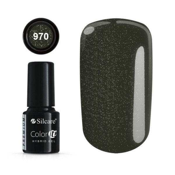 Color it! PREMIUM - Nr 970 Silcare 4,30 €