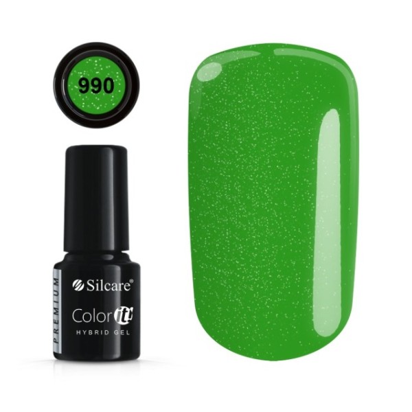 Color it! PREMIUM - Nr 990 Silcare 4,30 €