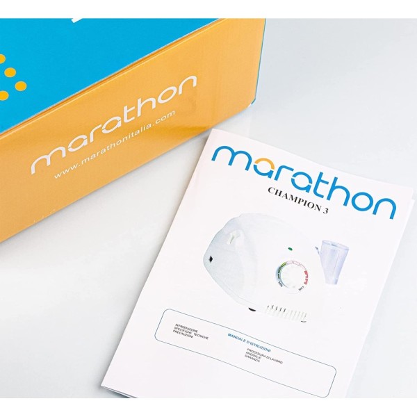 MARATHON CHAMPION III FRESA PROFESSIONALE UNGHIE - 30000 RPM Marathon 199,99 €