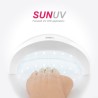 SUNUV 1 - Lampada UV LED 48W con Timer, sensore automatico Sunuv 34,00 €