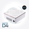 Aspiratore Dustek D4 da tavolo 60W Dustek 54,99 €