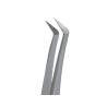 Pinzetta Professionale Per Ciglia Con Nano-Nodi EXPERT 44 TYPE 12 (Forma A L, 65') Staleks 15,80 €